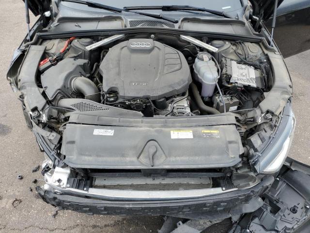 Photo 11 from auction – 2020 AUDI A4 PREMIUM with VIN WAUDNAF40LN007165