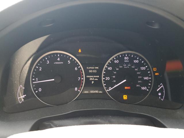Photo 9 from auction – 2013 LEXUS ES 350 with VIN JTHBK1GG2D2002790