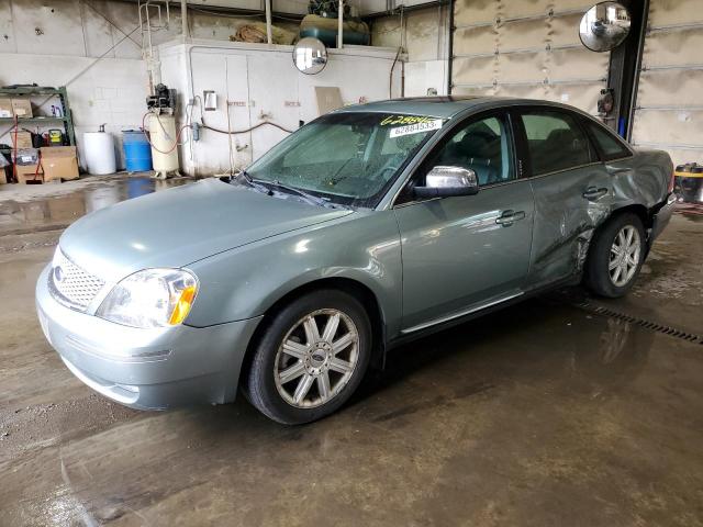 FORD FIVE HUNDR 2007 with VIN 1FAHP28117G156417 - Photo from auction