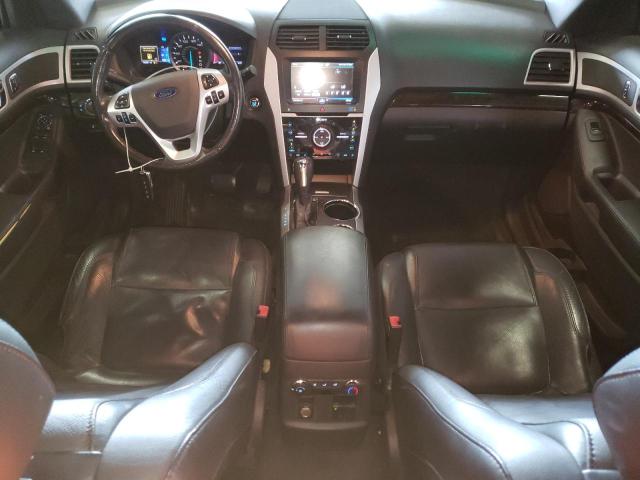 Photo 8 from auction – 2013 FORD EXPLORER L with VIN 1FM5K8F83DGA03852