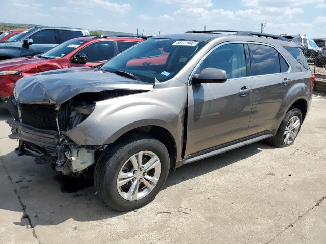 CHEVROLET EQUINOX LT 2012 with VIN 2GNALDEK4C6199523 - Photo from auction