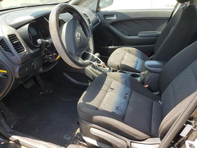 Photo 7 from auction – 2017 KIA FORTE LX with VIN 3KPFK4A74HE048451