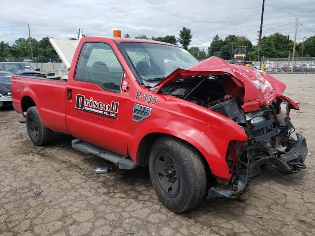 Photo 4 from auction – 2008 FORD F250 SUPER with VIN 1FTNF20518ED61294