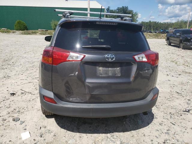 Photo 6 from auction – 2015 TOYOTA RAV4 LE with VIN 2T3BFREVXFW384874