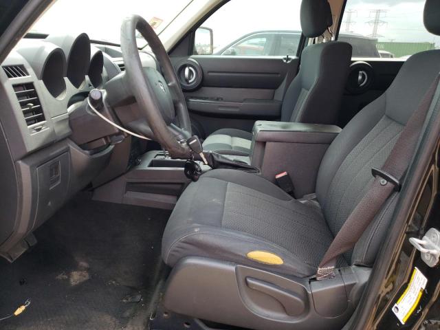 Photo 7 from auction – 2011 DODGE NITRO with VIN 1D4PT4GK5BW605154