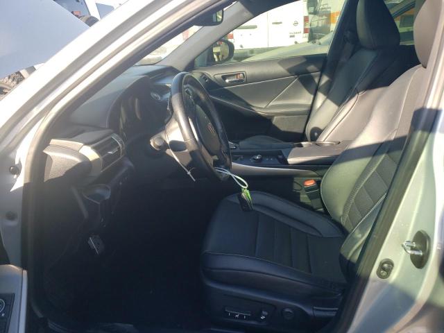 Photo 7 from auction – 2016 LEXUS IS 200T with VIN JTHBA1D2XG5016399