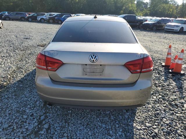 Photo 6 from auction – 2015 VOLKSWAGEN PASSAT S with VIN 1VWAT7A30FC007029