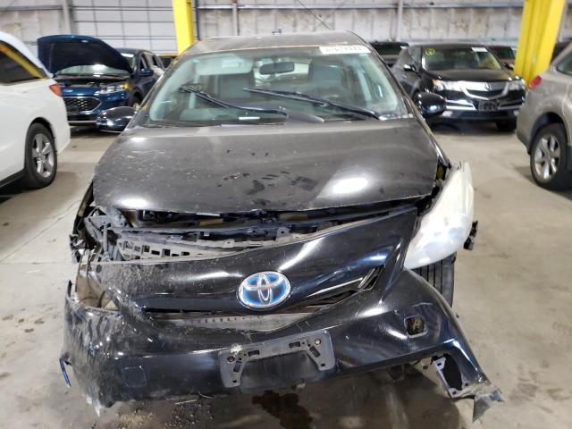 Photo 5 from auction – 2012 TOYOTA PRIUS V with VIN JTDZN3EU1C3169758