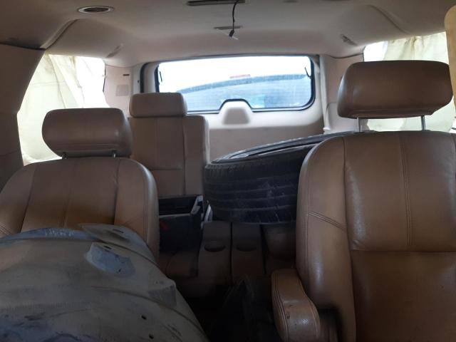 Photo 10 from auction – 2007 CHEVROLET SUBURBAN C with VIN 1GNFC16087J171993