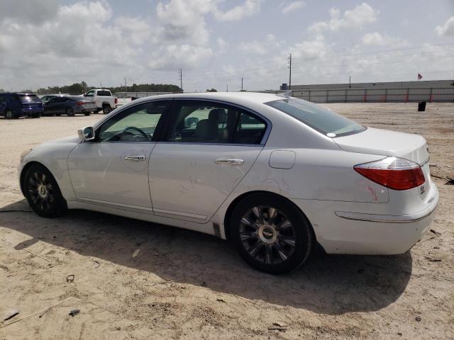 Photo 2 from auction – 2010 HYUNDAI GENESIS 3. with VIN KMHGC4DE8AU079586