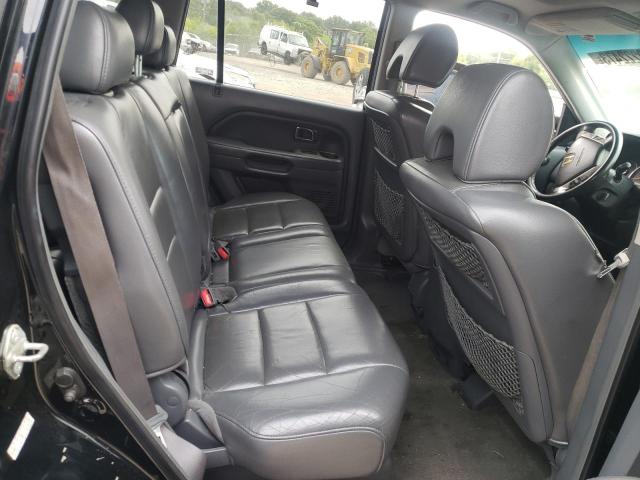 Photo 10 from auction – 2006 HONDA PILOT EX with VIN 2HKYF18606H520663