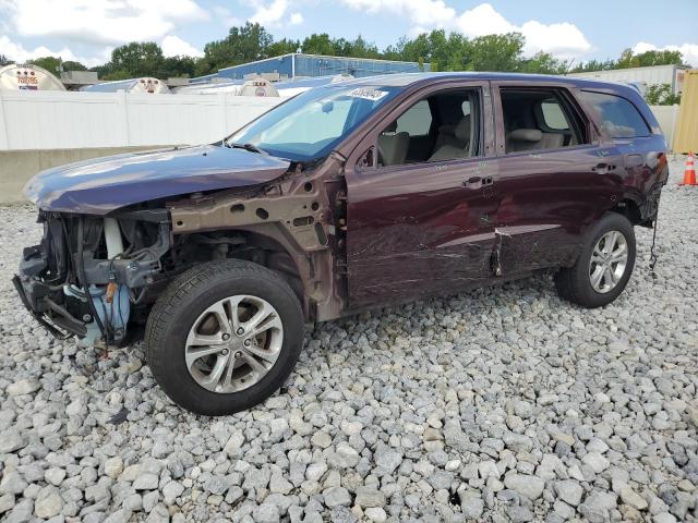 DODGE DURANGO 2012 with VIN 1C4RDJAG6CC147102 - Photo from auction