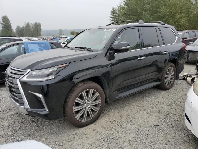 LEXUS LX 570 2016 с VIN JTJHY7AX9G4198822 - Снимка от търг