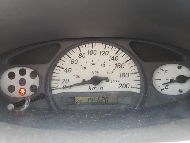 Photo 9 from auction – 2002 TOYOTA ECHO with VIN JTDBT123820228215