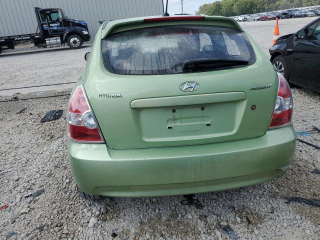 Photo 6 from auction – 2011 HYUNDAI ACCENT GL with VIN KMHCM3ACXBU193020