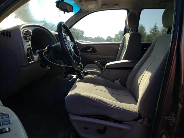 Photo 7 from auction – 2006 CHEVROLET TRAILBLAZE with VIN 1GNDT13S862170090