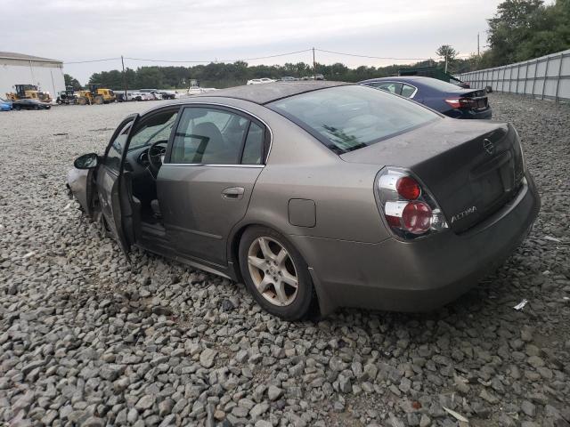 Photo 2 from auction – 2006 NISSAN ALTIMA S with VIN 1N4AL11D36N339775
