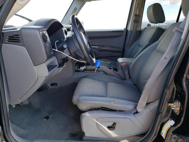 Photo 7 from auction – 2006 JEEP COMMANDER with VIN 1J8HH48N66C253620