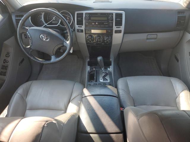 Photo 8 from auction – 2006 TOYOTA 4RUNNER LI with VIN JTEZT17R660025952