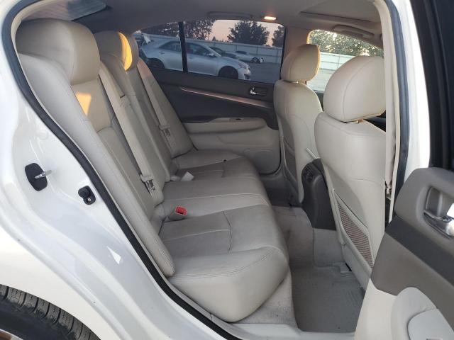 Photo 10 from auction – 2011 INFINITI G37 BASE with VIN JN1CV6AP2BM503914