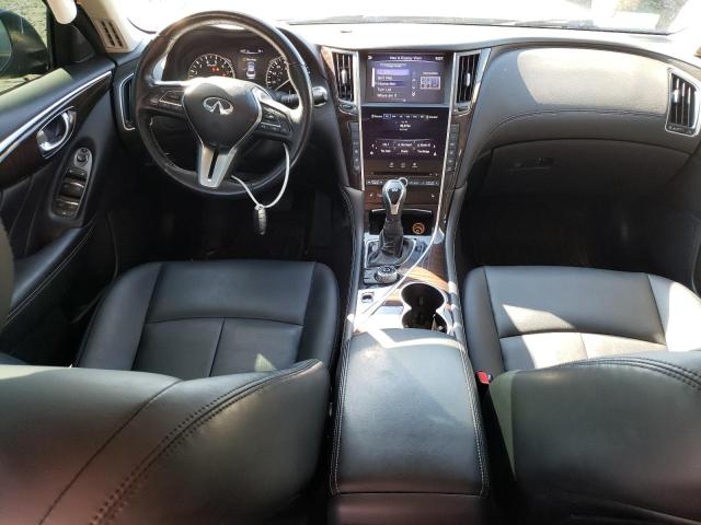 Photo 8 from auction – 2018 INFINITI Q50 LUXE with VIN JN1EV7AR3JM433886