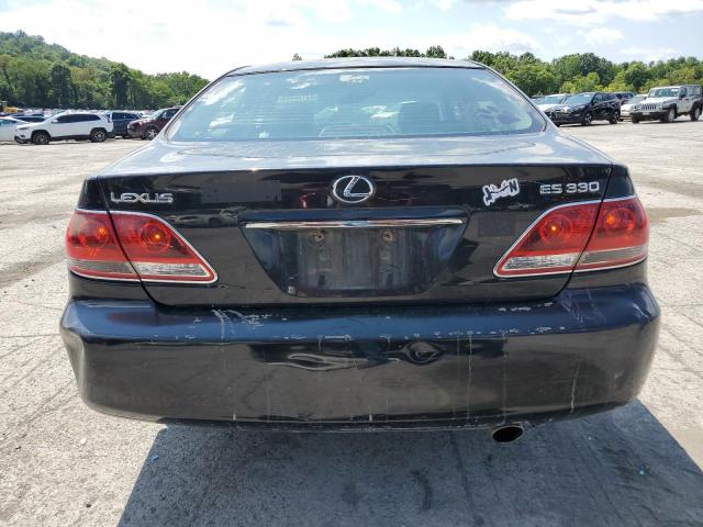Photo 6 from auction – 2005 LEXUS ES 330 with VIN JTHBA30G055120894