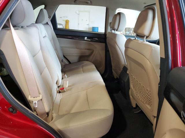 Photo 10 from auction – 2011 KIA SORENTO BA with VIN 5XYKT3A10BG089428