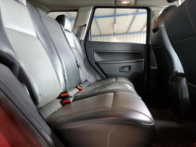 Photo 10 from auction – 2008 JEEP GRAND CHER with VIN 1J8HR48N68C233285