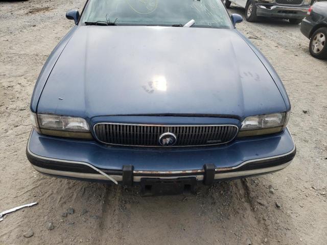 Photo 11 from auction – 1995 BUICK LESABRE CU with VIN 1G4HP52L8SH485782