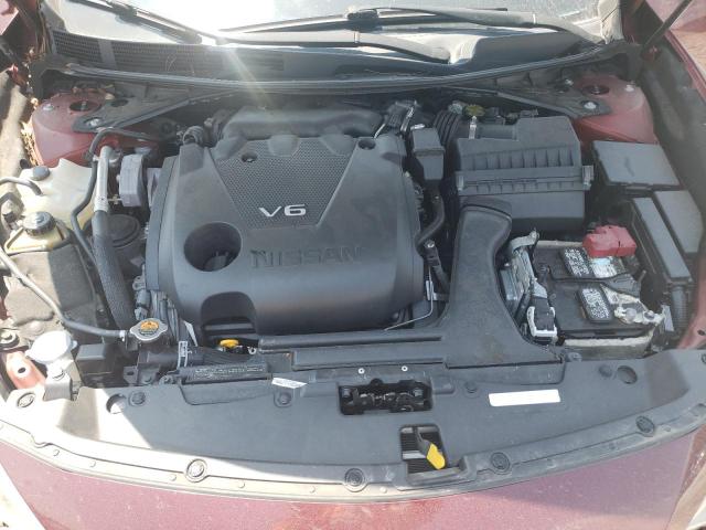 Photo 11 from auction – 2017 NISSAN MAXIMA 3.5 with VIN 1N4AA6APXHC390010