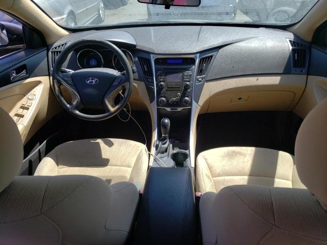 Photo 8 from auction – 2011 HYUNDAI SONATA GLS with VIN 5NPEB4AC6BH042453