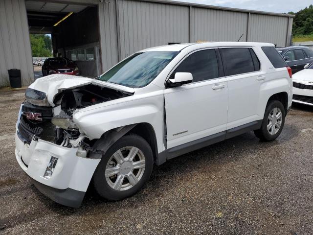GMC TERRAIN SL 2015 with VIN 2GKALMEK4F6193318 - Photo from auction
