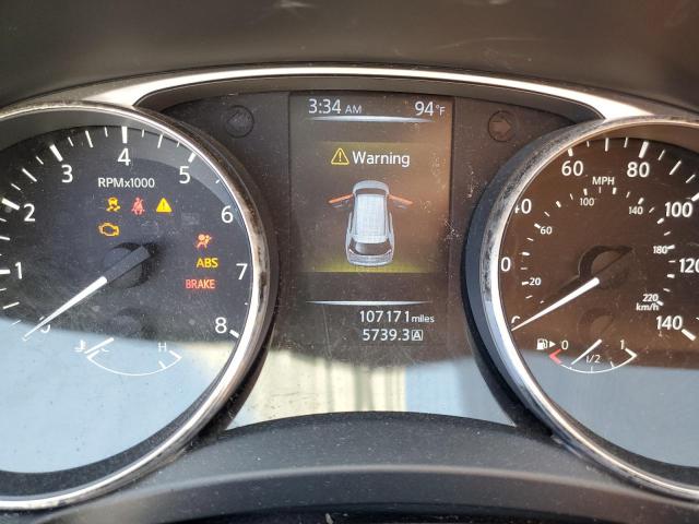 Photo 9 from auction – 2015 NISSAN ROGUE S with VIN KNMAT2MT6FP554249