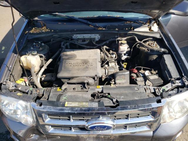 Photo 11 from auction – 2011 FORD ESCAPE LIM with VIN 1FMCU9EG6BKC58537