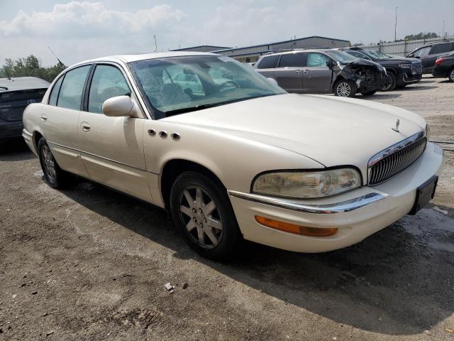 Photo 4 from auction – 2005 BUICK PARK AVENU with VIN 1G4CW54K254101976