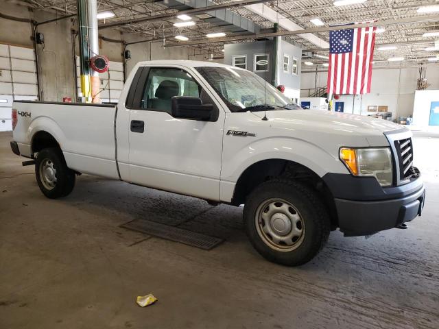 Photo 4 from auction – 2010 FORD F150 with VIN 1FTMF1EWXAKE26884