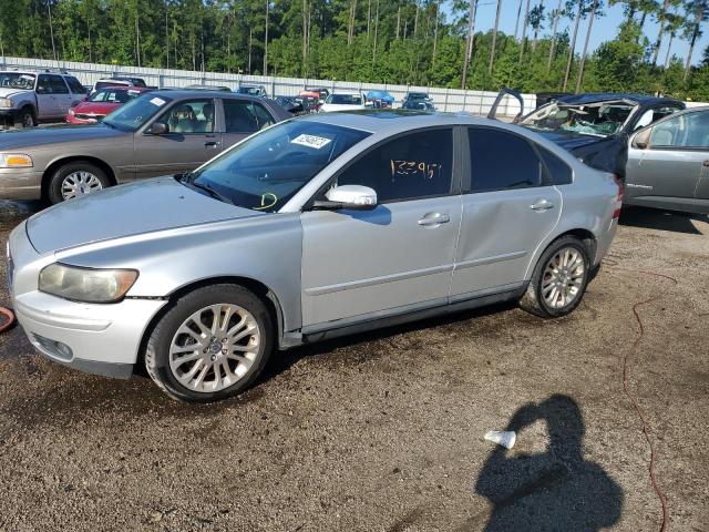 VOLVO S40 2.4I 2007 with VIN YV1MS382372315029 - Photo from auction