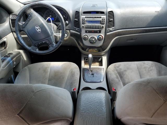 Photo 8 from auction – 2008 HYUNDAI SANTA FE G with VIN 5NMSG13D28H210667