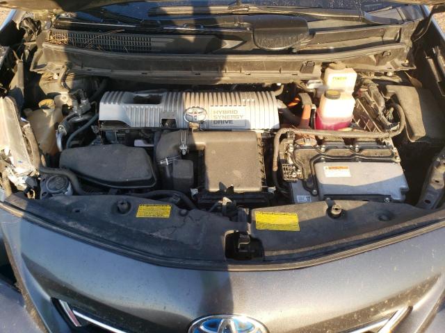 Photo 11 from auction – 2012 TOYOTA PRIUS V with VIN JTDZN3EU0C3050700