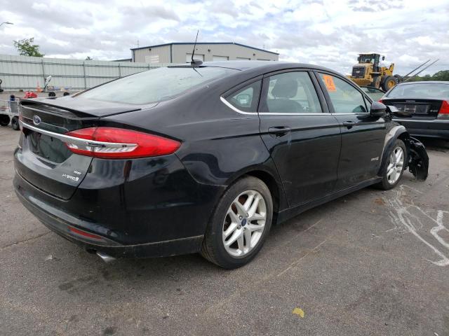 Photo 3 from auction – 2017 FORD FUSION SE with VIN 3FA6P0LU8HR336730