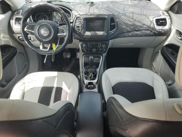 Photo 8 from auction – 2019 JEEP COMPASS LA with VIN 3C4NJCBB2KT745261