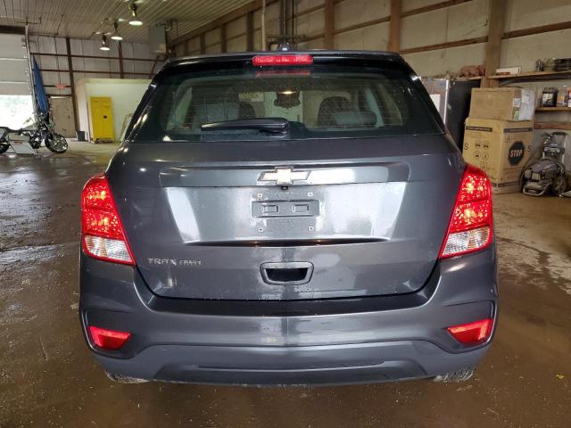 Photo 6 from auction – 2020 CHEVROLET TRAX LS with VIN 3GNCJNSB8LL182678