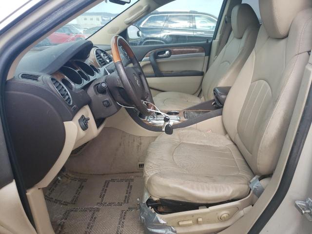 Photo 7 from auction – 2012 BUICK ENCLAVE with VIN 5GAKRDED2CJ237431