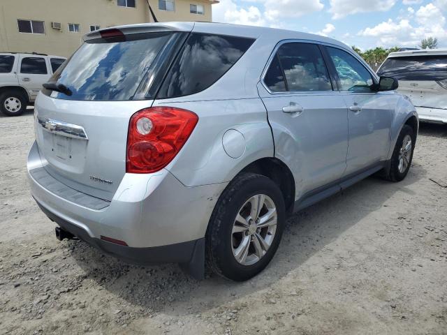 Photo 3 from auction – 2011 CHEVROLET EQUINOX LS with VIN 2CNALBEC1B6231361