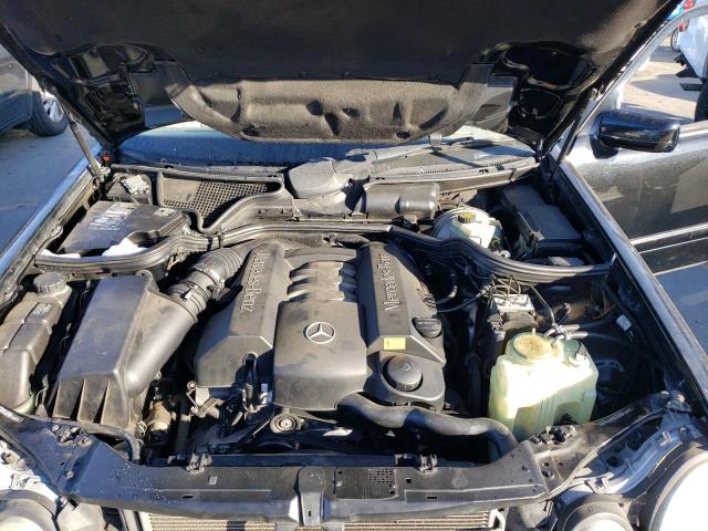 Photo 11 from auction – 1999 MERCEDES-BENZ E-CLASS with VIN WDBJF65H3XA859493