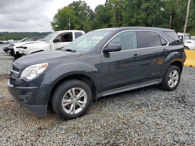 Photo 1 from auction – 2012 CHEVROLET EQUINOX LS with VIN 2GNALBEK0C1250288