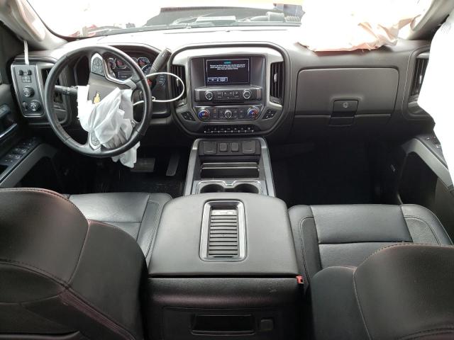 Photo 8 from auction – 2019 CHEVROLET SILVERADO with VIN 1GC1KTEY4KF193901