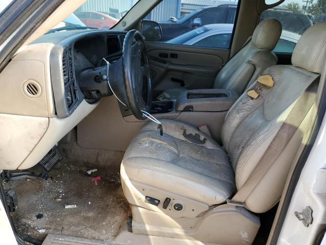 Photo 7 from auction – 2005 GMC YUKON with VIN 1GKEK13T75J156392