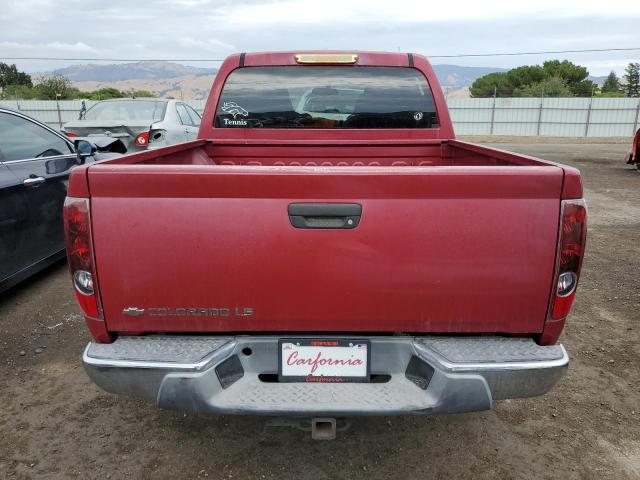 Photo 6 from auction – 2005 CHEVROLET COLORADO with VIN 1GCDS136558107331