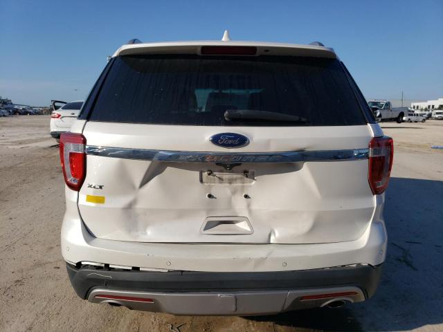 Photo 6 from auction – 2017 FORD EXPLORER X with VIN 1FM5K7D87HGA31978